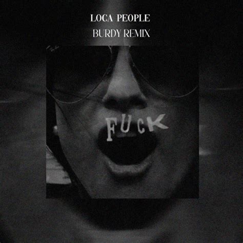 Sak Noel Loca People What The Fuck Burdy Remix By Burdy