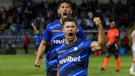 El campeón chileno repartió puntos Huachipato empata ante Estudiantes