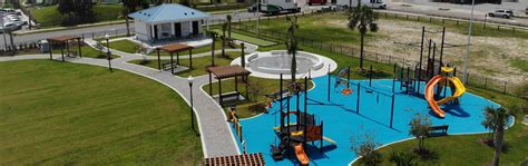 Ocean Isle Beach Town Center Park Opens | McGill Associates