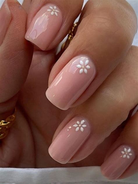 The Best Ideas For Short Nails Decorated Roses Page Diy