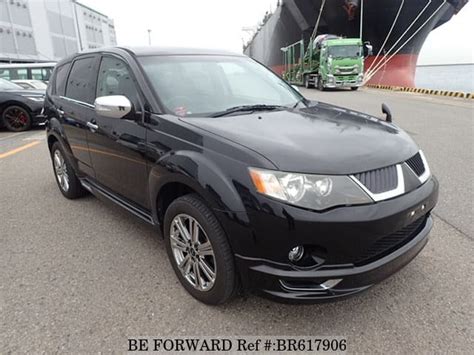 Used Mitsubishi Outlander Roadest G Dba Cw W For Sale Br