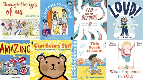 Picture Books Featuring Disability And Neurodiversity Scottish Book Trust