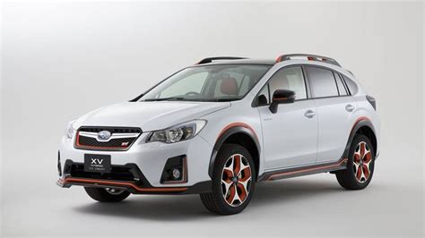 Subaru Xv Crosstrek Sti Hybrid Токио Субару Стразы