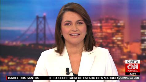 Jornal Da CNN 12 De Janeiro De 2023 Jornal Da CNN TVI Player