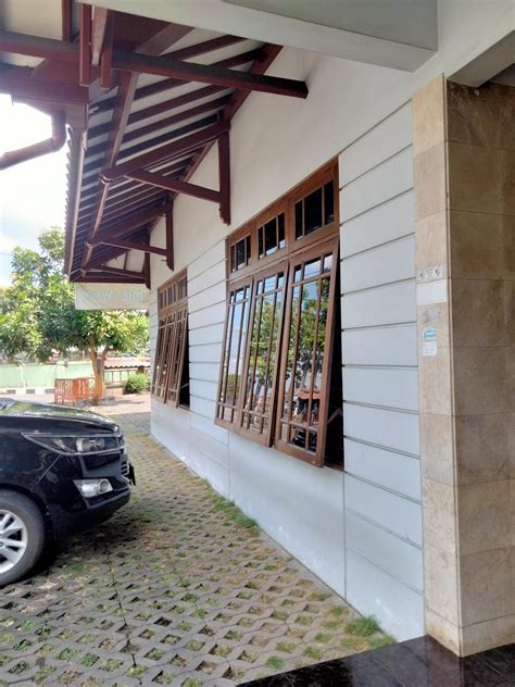 Dijual Rumah Kantor Second Kotabaru Jogja Lantai Muka Luas M