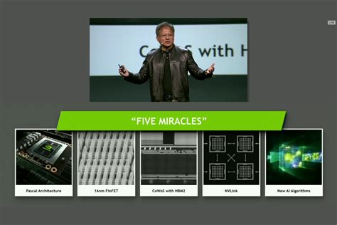 GTC 2016 Shows Nvidia Has New Mojo -- Artificial Inteligence | Digital ...