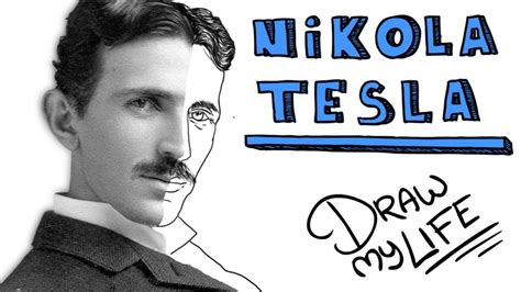 Nikola Tesla Mi Profesor De Fisiclick