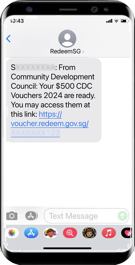 How To Claim Spend Cdc Vouchers