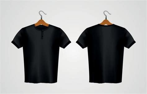 Black T Shirt Vector Art, Icons, and Graphics for Free Download