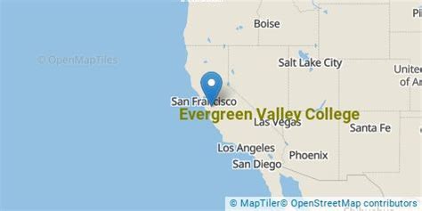 Evergreen Valley College Overview