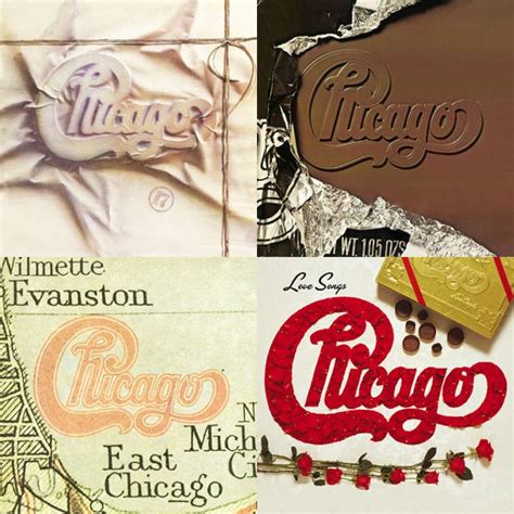 Chicago Love Songs Playlist By Roger Spotify