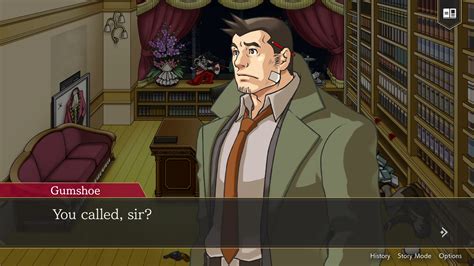 Ace Attorney Investigations Collection Screenshots | RPGFan