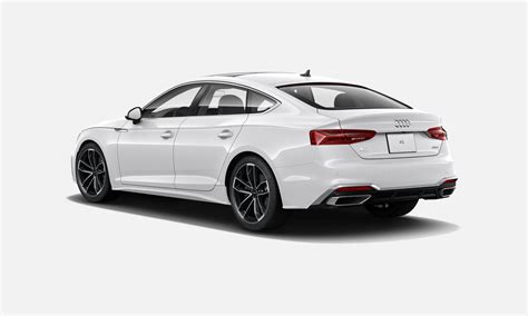 2021 Audi A5 Premium Plus 45 Tfsi Quattro Car Connect Auto Group