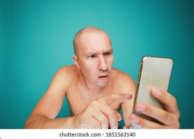 Men Nude Selfie Images Stock Photos Vectors Shutterstock