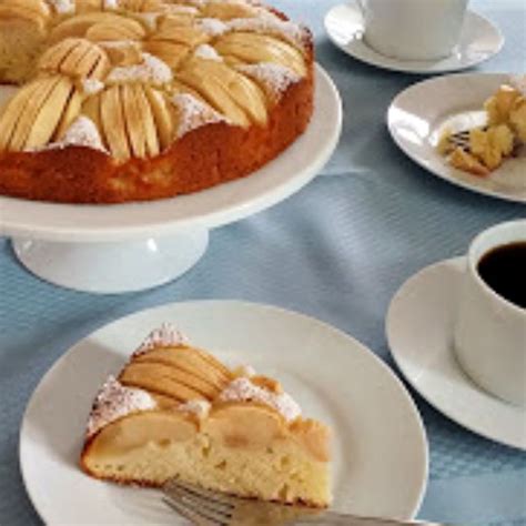 Traditional German Apple Cake Recipe Oma S Versunkener Apfelkuchen