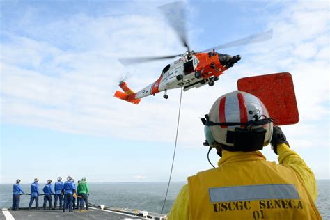 Dvids Images Coast Guard Cutter Seneca Helo Ops [image 6 Of 11]