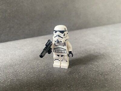 Lego Star Wars Imperial Stormtrooper Minifigur Figur Sw Aus Set