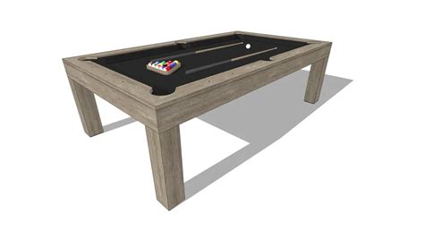 Billiards Table Pool Table Modern D Warehouse