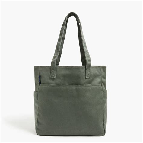 Factory: Canvas Tote Bag For Men