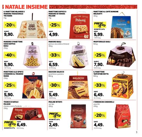 Volantino Coop Dal Dicembre Offerte A Pagina