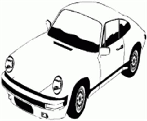 Coloriage Dessin Voiture Autocad JeColorie