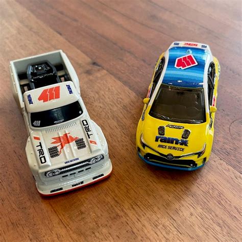 T Hunted Uma In Dita Pickup Em Breve Em Alguma S Rie Premium Da Hot Wheels