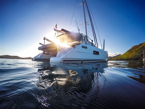 Virgin Islands Yacht Charters