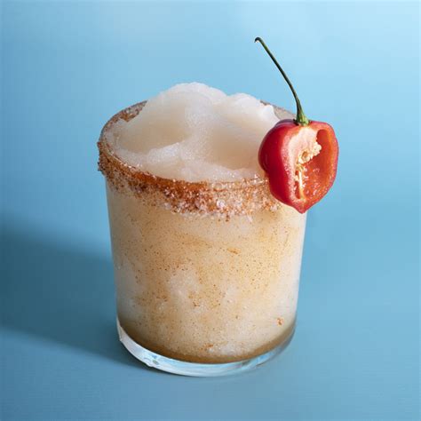 Spicy Margarita - Blackbird