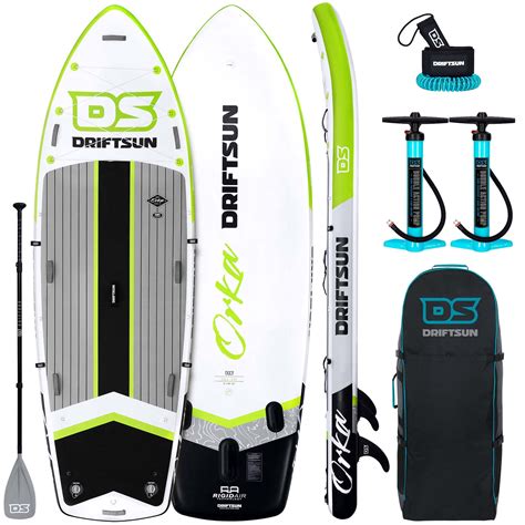 5 Best Inflatable Paddle Boards: Top Picks for SUP Enthusiasts