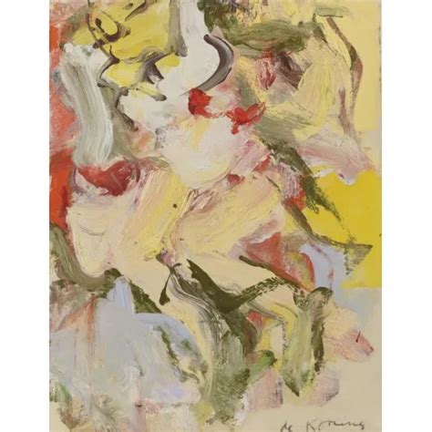 Willem De Kooning Woman 8 Arthipo