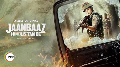 Jaanbaaz Hindustan Ke Web Series Review Trailer Star Cast Songs