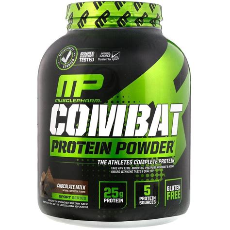 Сывороточный протеин (Whey protein)