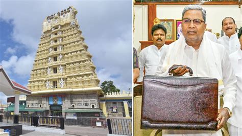 Budget Bonanza for Mysuru - Star of Mysore