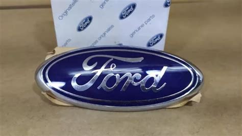 Emblema Ford Tampa Traseira Ecosport Cn A Aa Frete Gr Tis