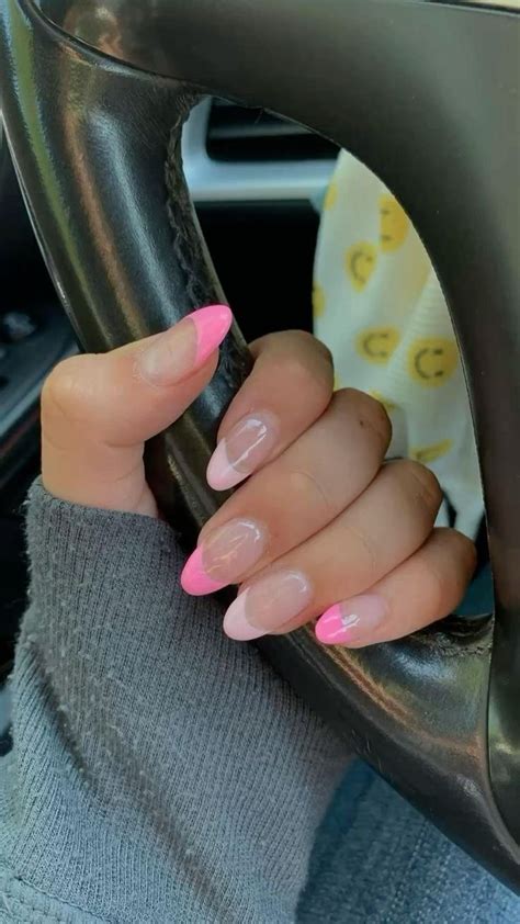 Summer French Nail Art Summer Nail Trends 2023 Nails Stylish Nails