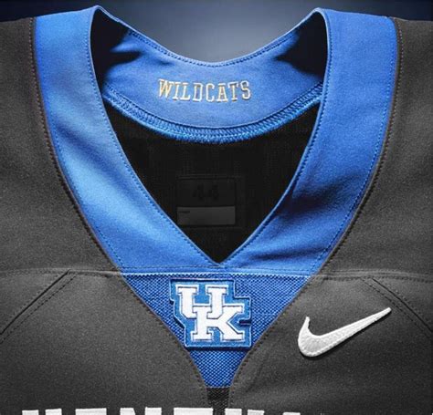 Kentucky Basketball And Football Uniform Changes Revealed New Wildcat