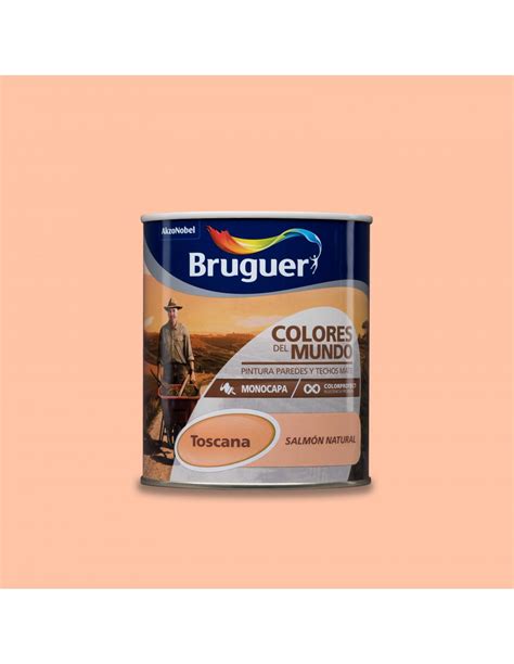 Comprar Bruguer Colores Del Mundo ECO Tienda De Pinturas