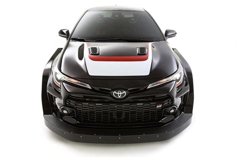 Toyota GR Corolla Rally Concept Revealed At 2022 SEMA Show CarExpert