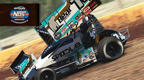 iRacing World of Outlaws Sprint Car Series Race Preview: Fairbury ...