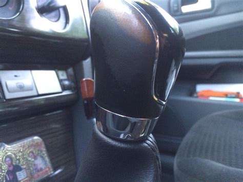 Замена ручки МКПП — DRIVE2