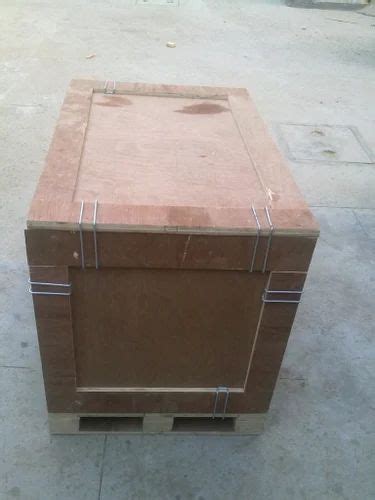 Nailless Plywood Boxes At Rs Piece Plywood Nailless Box In