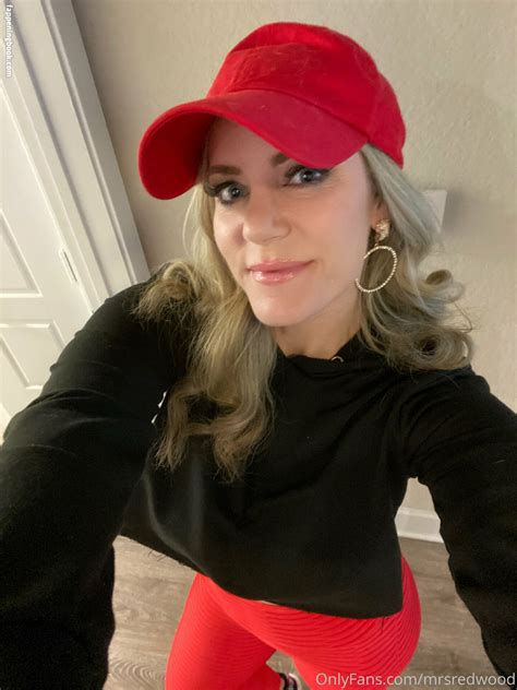 Mrsredwood Nude OnlyFans Leaks Fappening Page FappeningBook