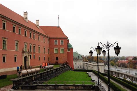 Warszawa Stare Miasto Kilka S W O Naszej Stolicy Architrav