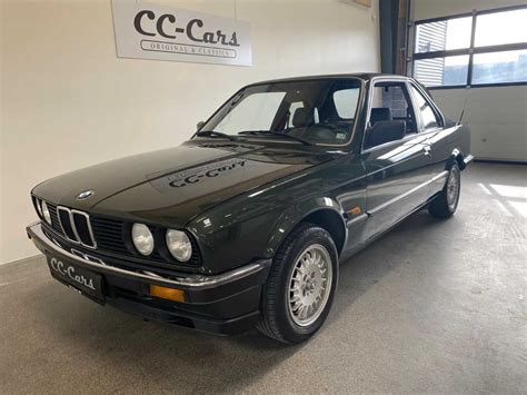 Bmw Serie E I Bauer Tc Klassikermarkedet