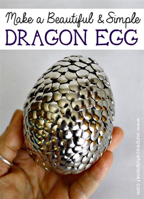 Dragon Egg Craft – Do It And How