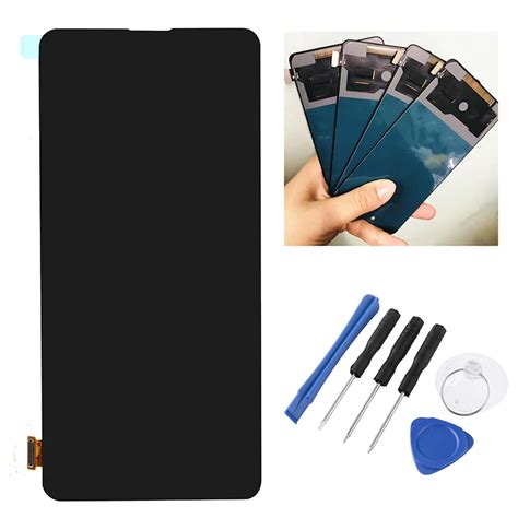 Replacement Phone LCD Screen For Xiaomi Mi 9T 9T Pro For Redmi K20 K20