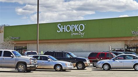 Shopko Identifies Winning Bid For Optical Assets Milwaukee Business