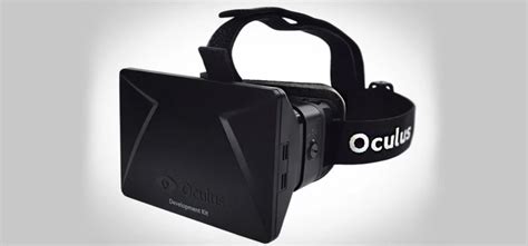 El Nuevo Prototipo De Oculus Rift Se Llama Dk2 Y Llegará Por 350