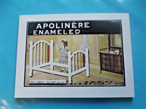 Ancienne Art Print Poster Peintre Surr Aliste Marcel Duchamps Apolin Re