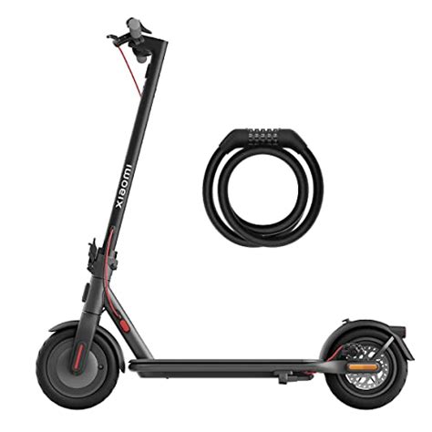 Xiaomi Electric Scooter 4 y 4 Lite los patinetes económicos por